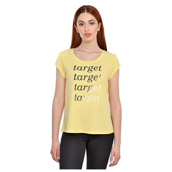 Target Γυναικεία κοντομάνικη μπλούζα